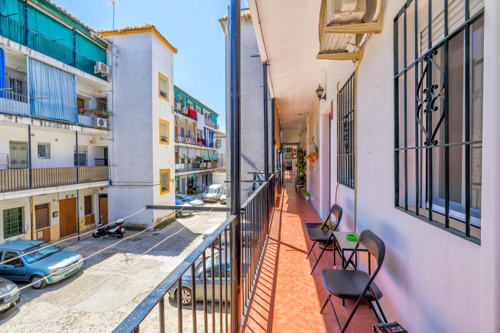 Altillo Sweet Home & Parking Incluido Cordoba Ngoại thất bức ảnh